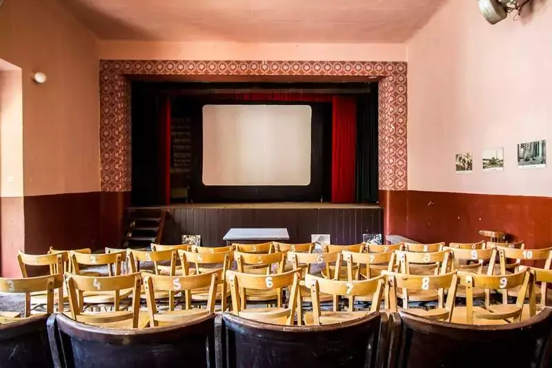 hudba na konci sveta 2025 kino