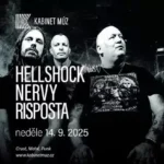 hellshock kabinet muz brno koncert 2025