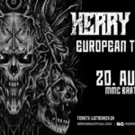 kerry king koncert slovensko 2025