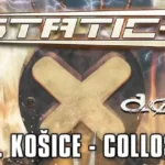 static x koncert kosice 2025