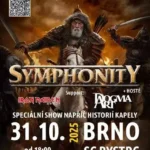 symphonity koncert brno 2025