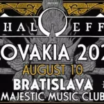 the halo effect koncert 2025