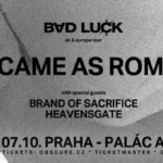 we came as romans koncert 2025