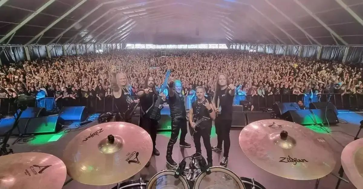 Flotsam and Jetsam kapela 2025