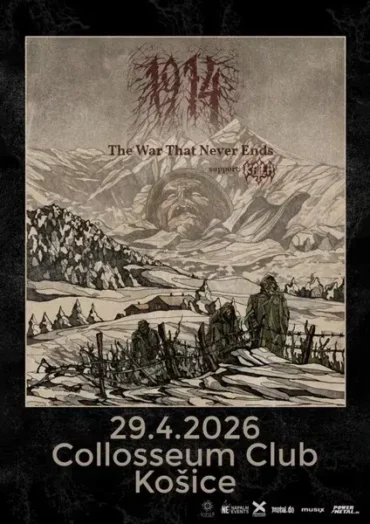 1914 koncert kosice 2026