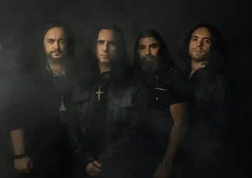 Firewind kapela 2025