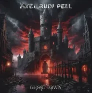 axel rudi pell ghost cover