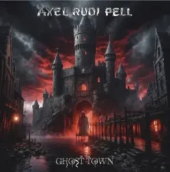 axel rudi pell ghost cover