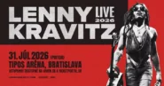 lenny kravitz bratislava koncert 2026