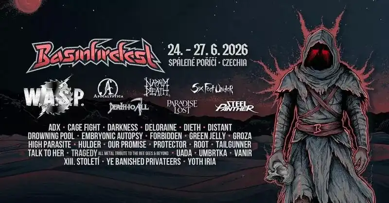 basinfire fest wasp 2026