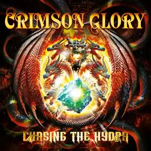 crimson glory chasing the cover