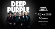 deep purple koncert praha 2026