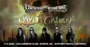 vicious rumors kosice koncert 2026