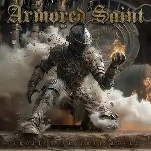 Armored Saint emotion factory cover