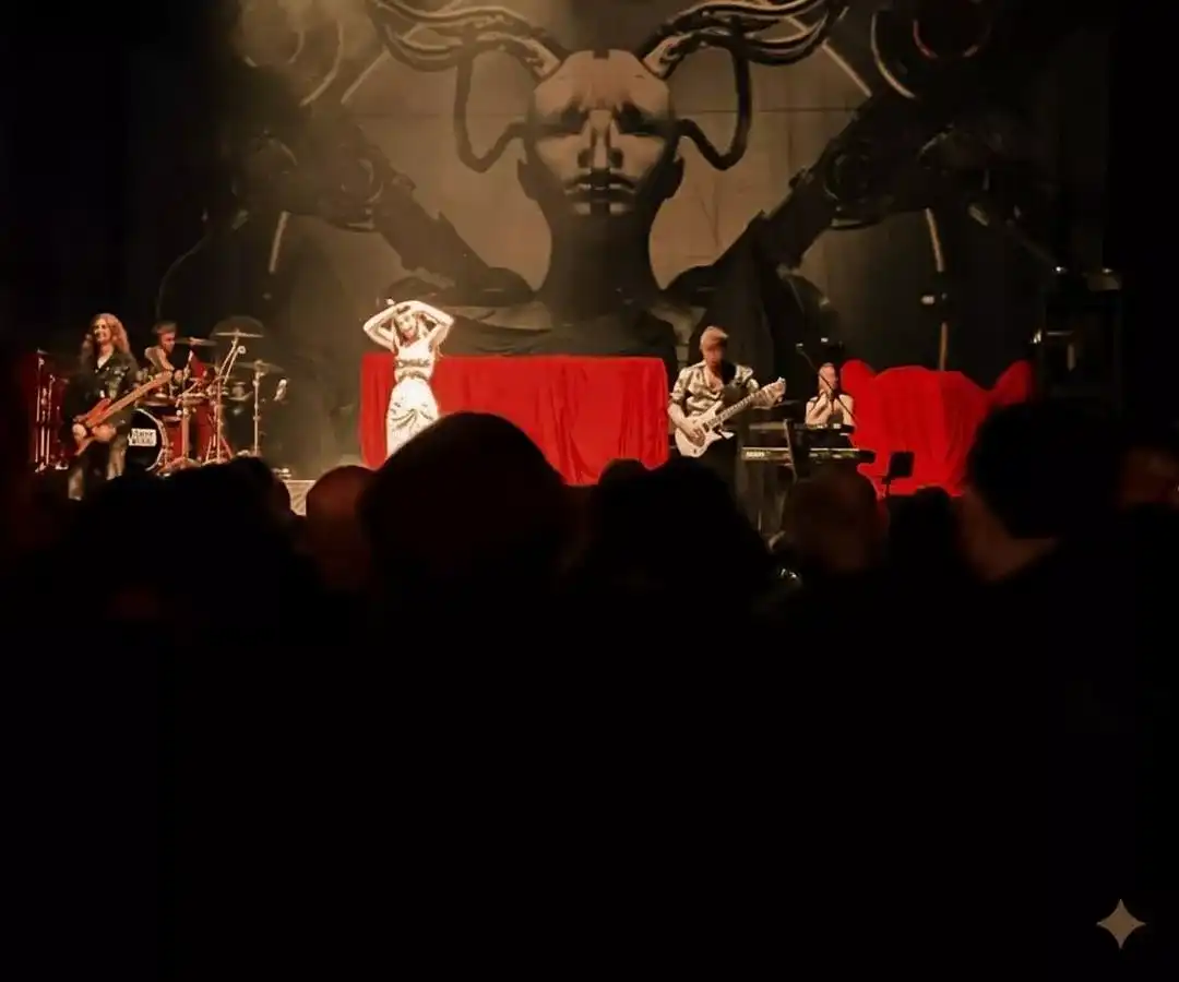 charlotte wessels koncert praha 2026