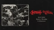 cryptopsy kosice koncert 2026