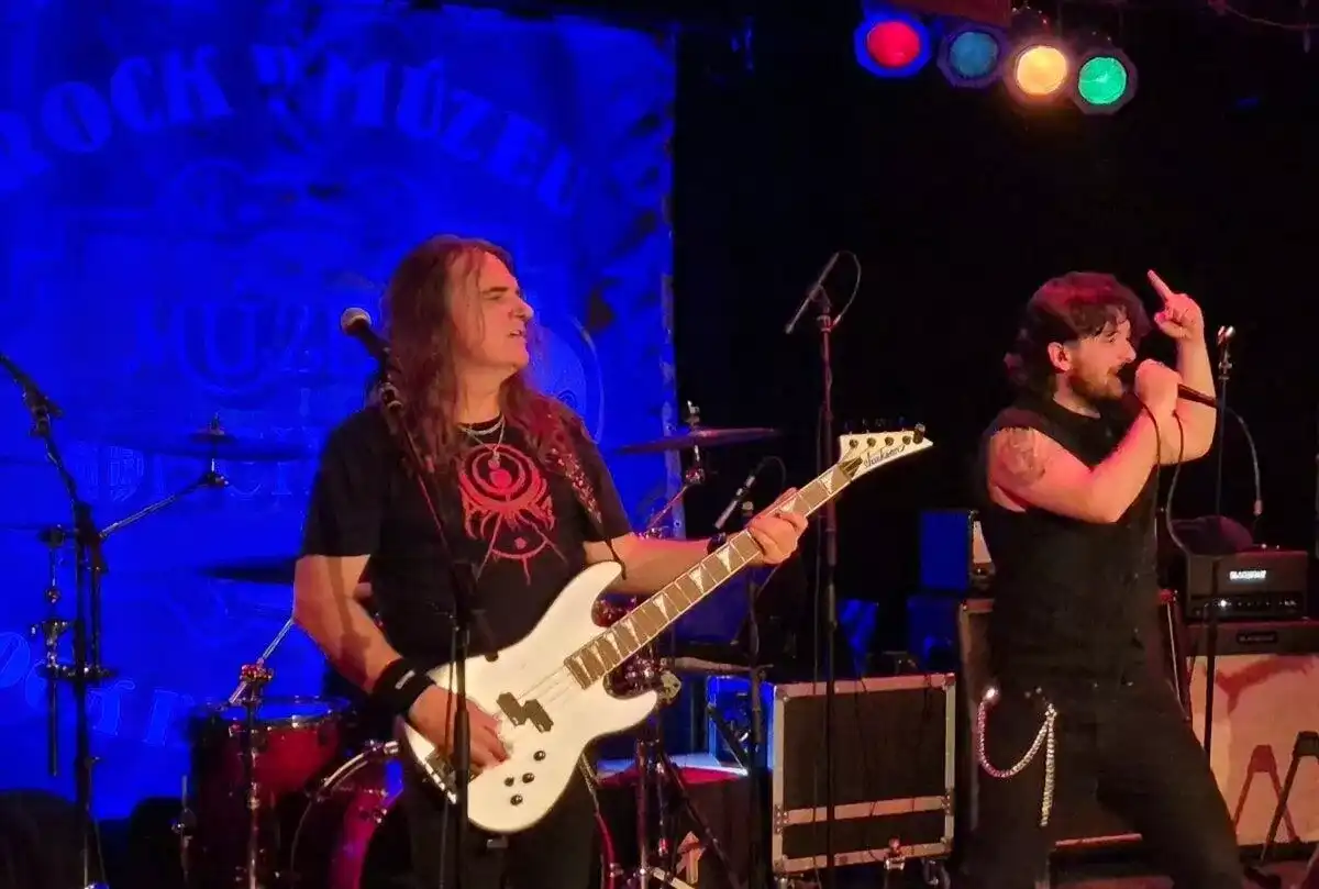 david ellefson koncert slovensko 2026