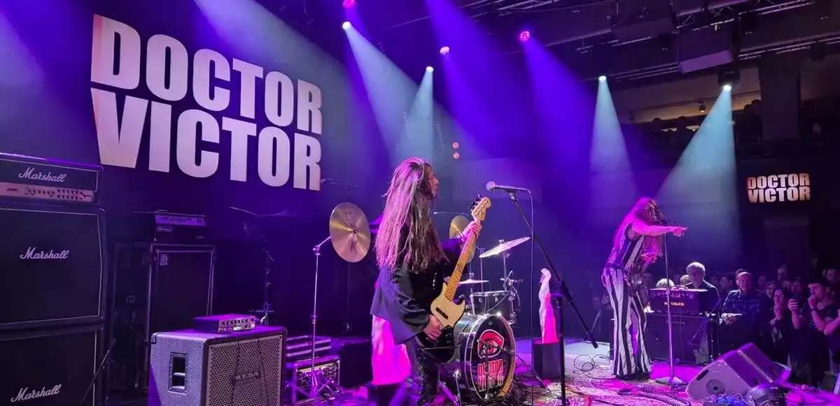 doctor victor praha koncert 2026