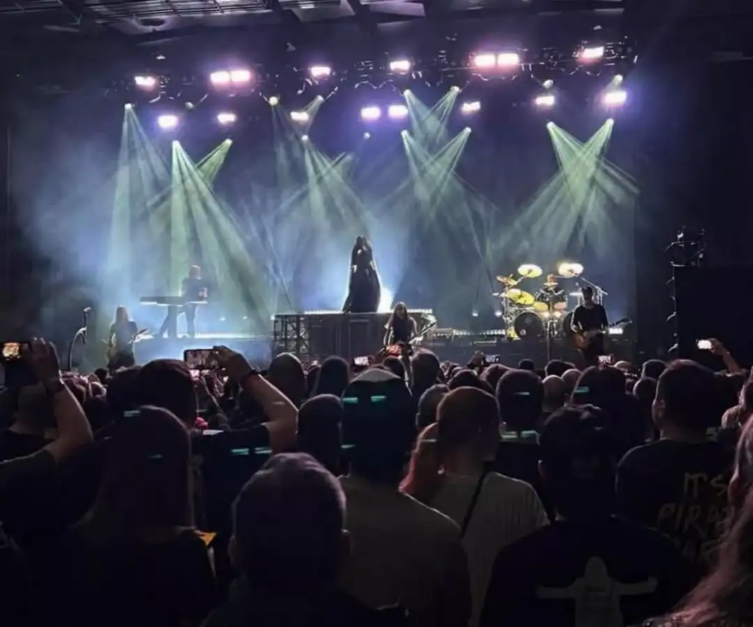 epica koncert praha 2026