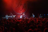 Foo Fighters kapela 2026
