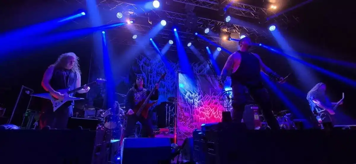 Frozen Soul brno koncert 2026