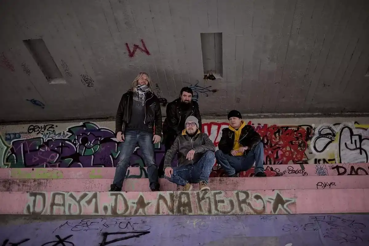 RAPNARÖCK bratislava kapela 2026