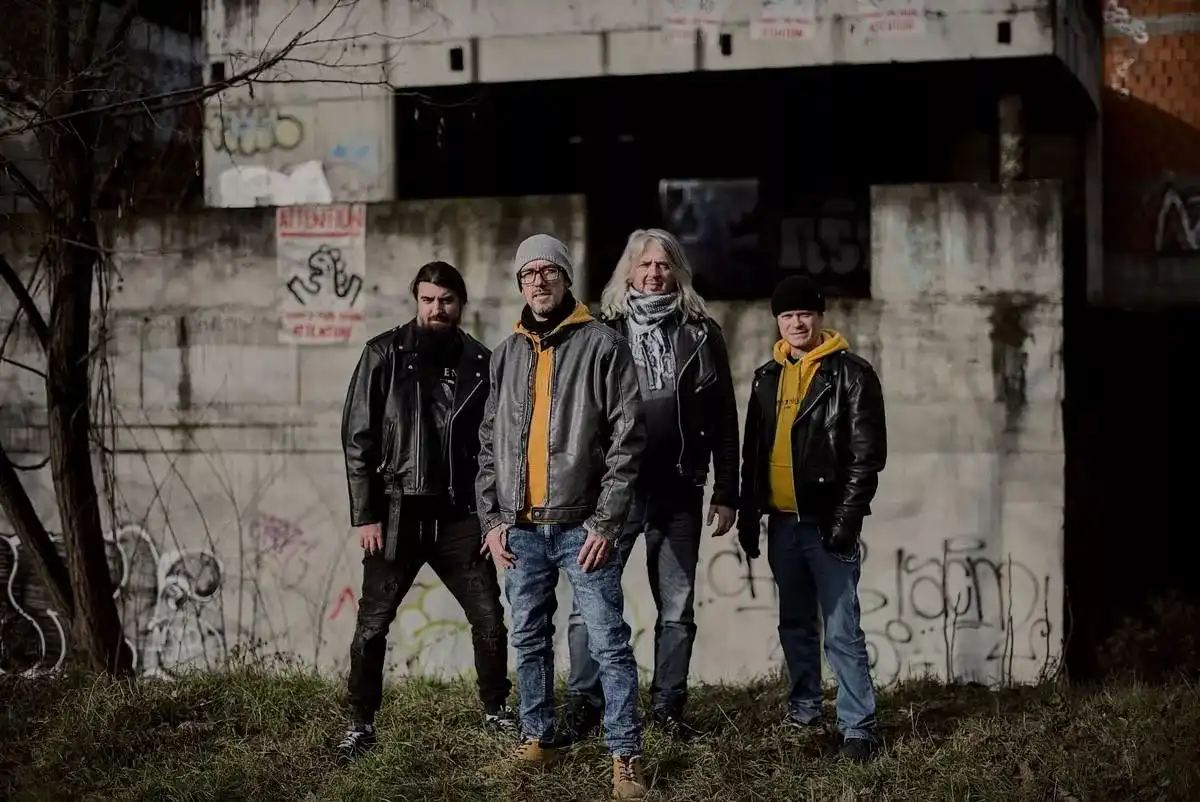 RAPNARÖCK kapela 2026