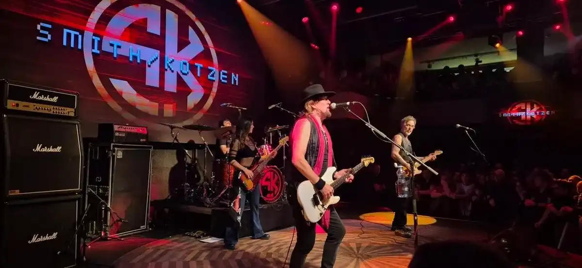 smith koncert praha koncert 2026