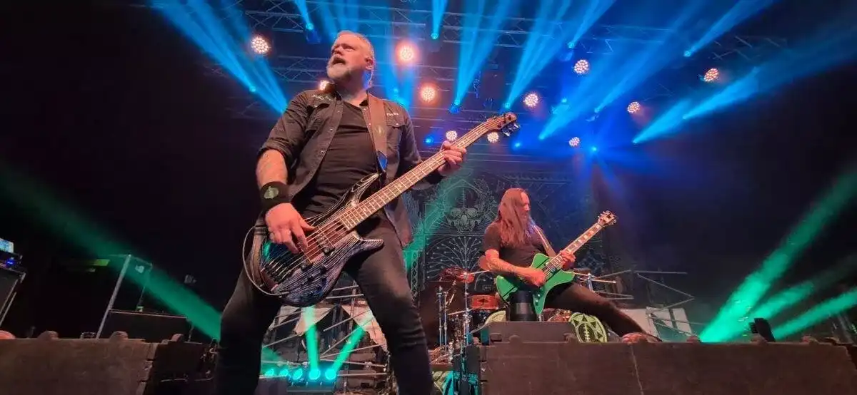 The Black Dahlia Murder brno koncert 2026