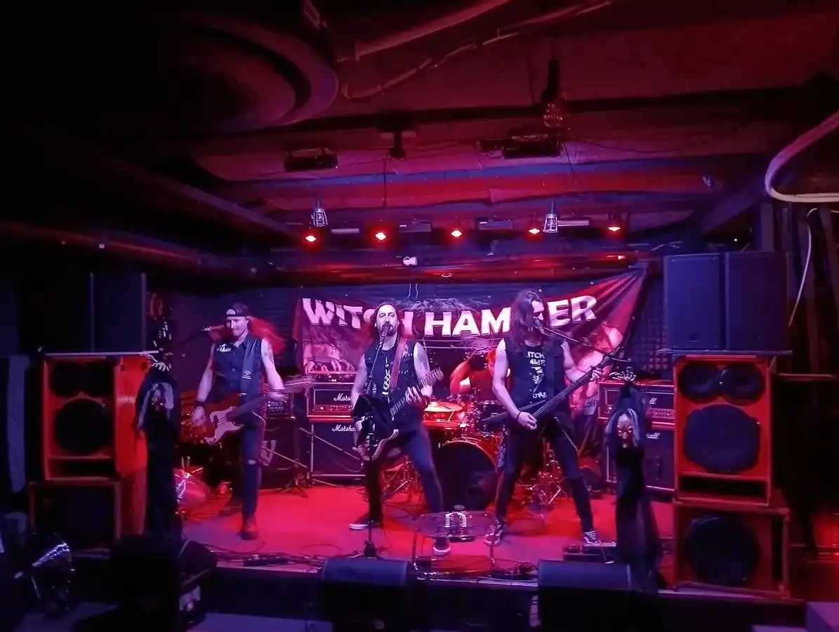witch hammer bratisalva zalar koncert 2026