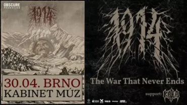 1914 brno koncert 2026