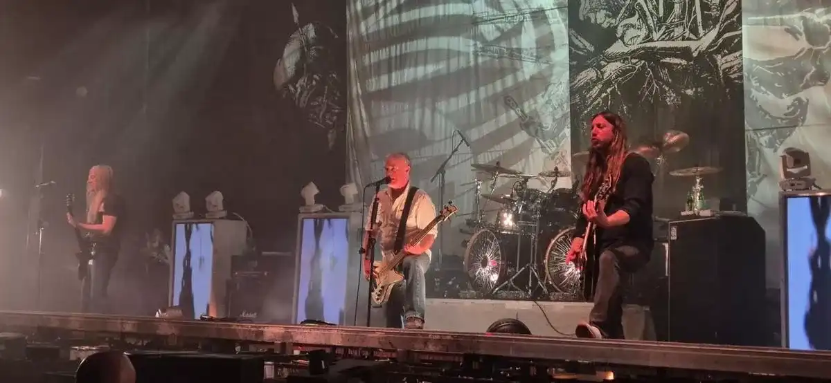 caracass vieden koncert 2026