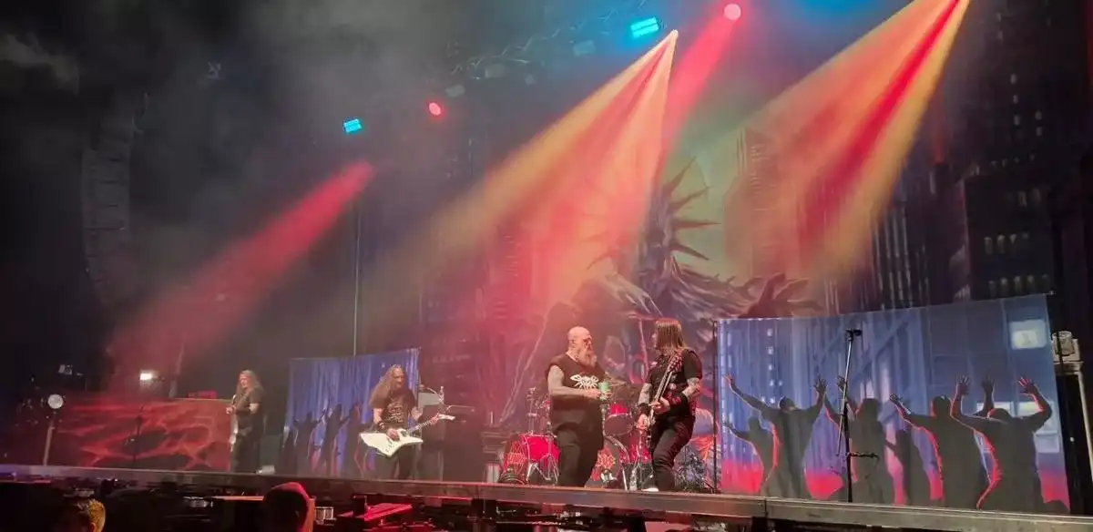 exodus vieden koncert 2026