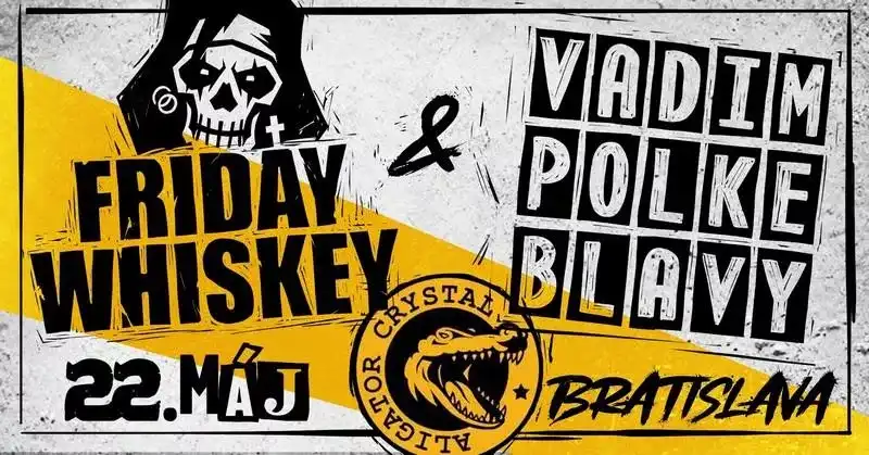 zalar koncert friday wiskey 2026