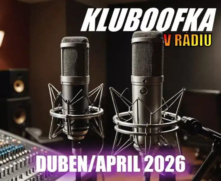 kluboofka duben
