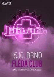 LAIBACH koncert cesko 2026