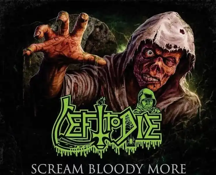 Left to die koncert kosice 2026