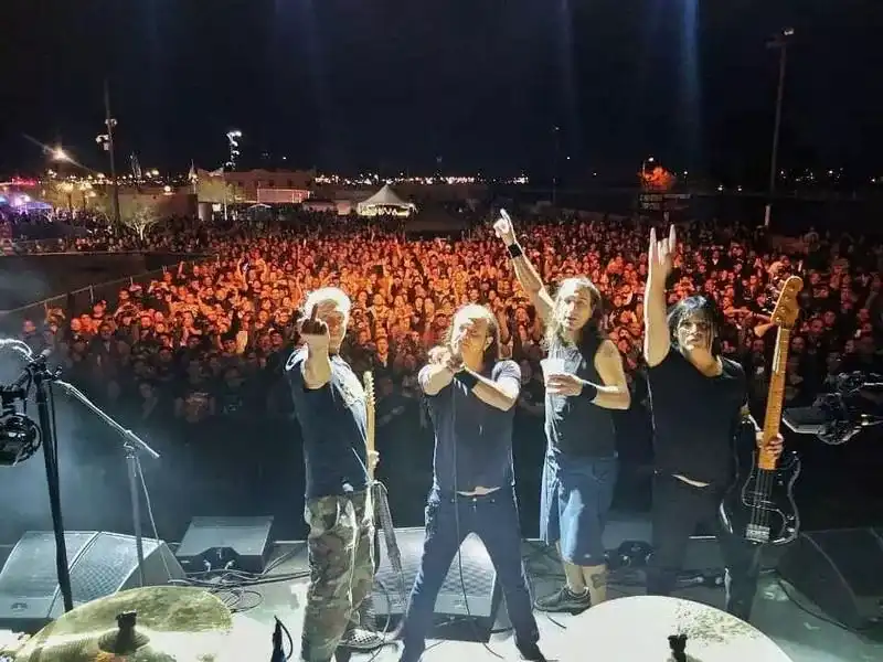 lynch mob kapela 2026