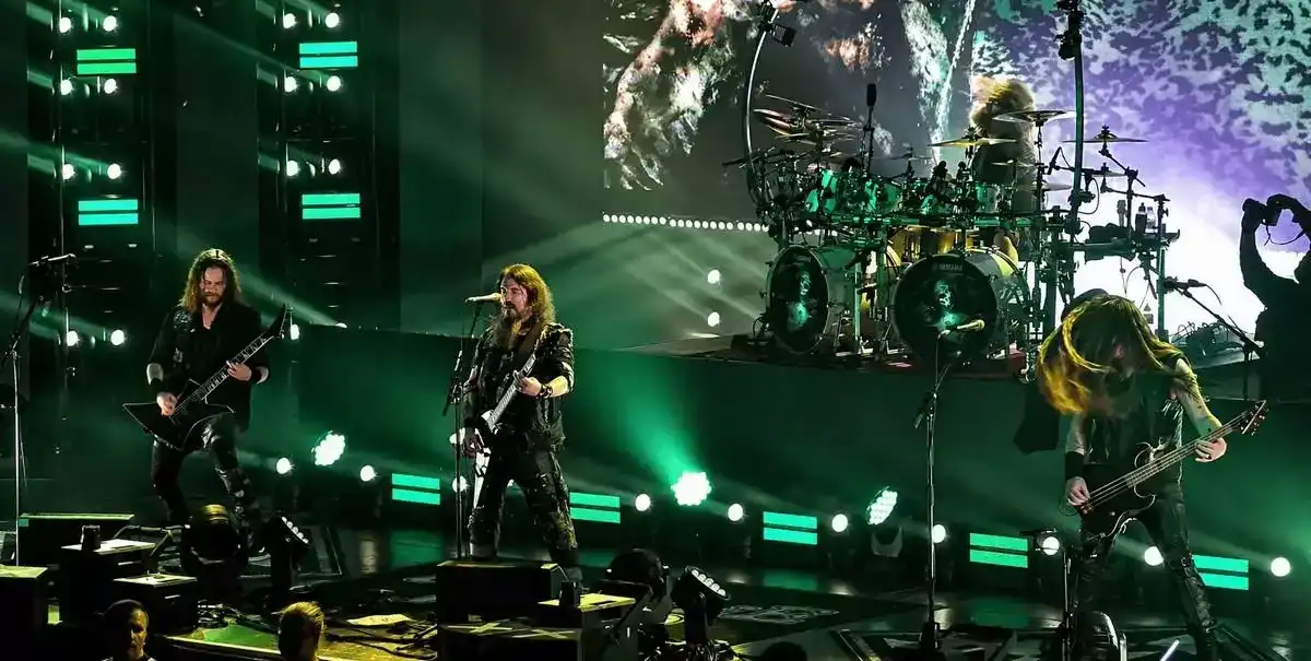 Machine Head koncert rakusko 2026