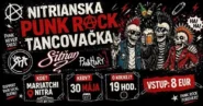 koncert nitrianska punk sitnan 2026