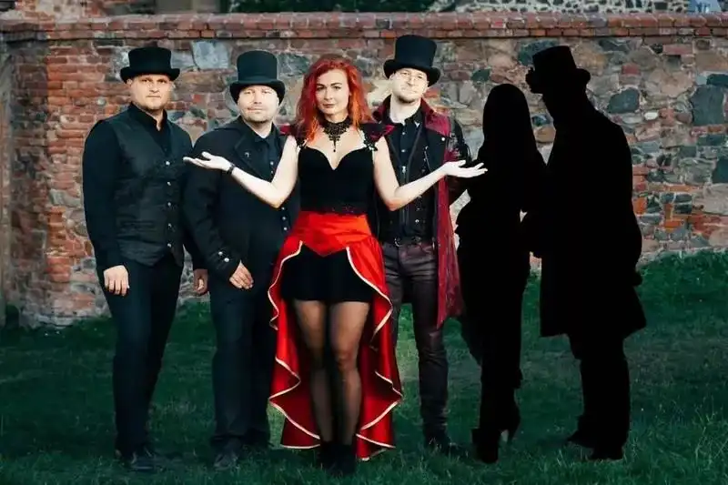 Rosa Nocturna kapela 2026