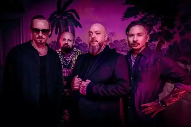 Self Deception kapela 2026