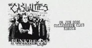 The Casualties koncert kosice collosseum 2026