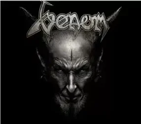 venom into oblivion cover