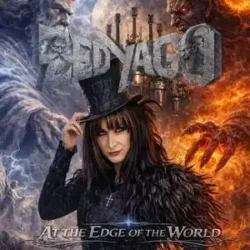 zed yago edge of the world cover