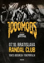1000MODS koncert bratislava 2026