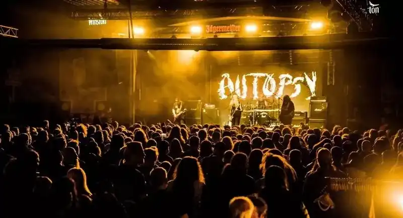 Autopsy kapela 2026