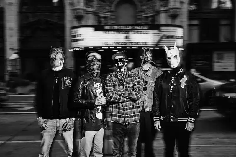Hollywood Undead kapela 2026