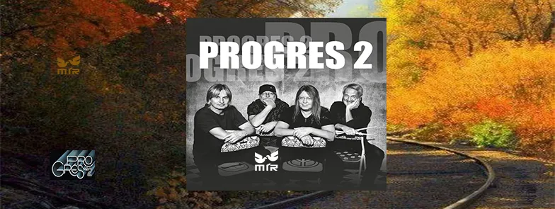 Progres 2 uherske hradiste koncert 2026