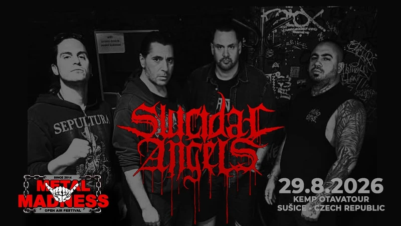 Metal Madness XIII